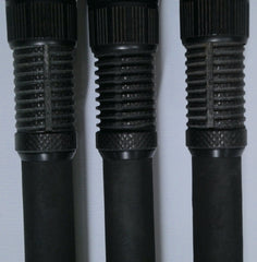 Century ADV-1 12ft 3.50lb Stealth Carp Rods X3