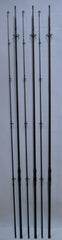 Century ADV-1 12ft 3.50lb Stealth Carp Rods X3