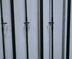 Century ADV-1 12ft 3.50lb Stealth Carp Rods X3