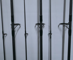 Century ADV-1 12ft 3.50lb Stealth Carp Rods X3