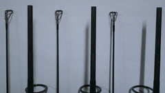 Century ADV-1 12ft 3.50lb Stealth Carp Rods X3