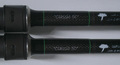 Harrison Torrix Yateley Classic 50 Carp Rods X2