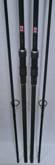 Harrison Torrix Yateley Classic 50 Carp Rods X2