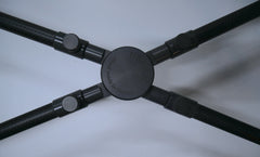 Nbrice Gunsmoke Carbon Rod Pod