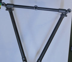 Nbrice Gunsmoke Carbon Rod Pod