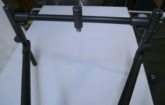 Nbrice Gunsmoke Carbon Rod Pod