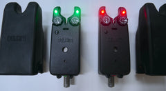 Delkim EV-D Bite Alarms X2