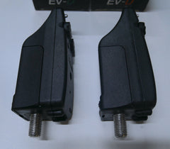 Delkim EV-D Bite Alarms X2