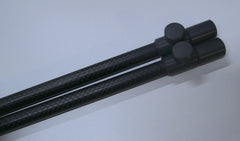 Nbrice Gunsmoke Carbon Bankstick 16 Inch X2