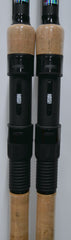 Nash Dwarf Cork 10ft 2.75lb Carp Rods X2 *Ex-Display*