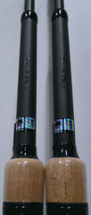 Nash Dwarf Cork 10ft 2.75lb Carp Rods X2 *Ex-Display*