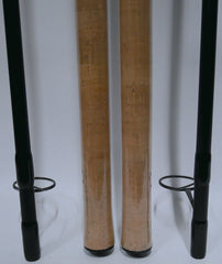 Nash Dwarf Cork 10ft 2.75lb Carp Rods X2 *Ex-Display*