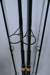 Nash Dwarf Cork 10ft 3.25lb Carp Rods X2 *Ex-Display*