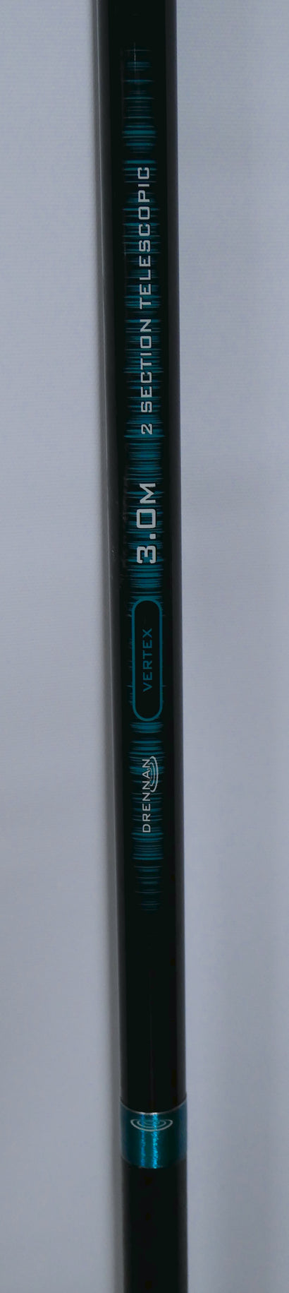 Drennan Vertex 3m 2 Section Telescopic Landing Net Handle