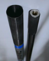 Daiwa N'Zon 3m Landing Net Handle