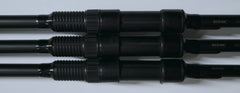 Sonik SKS Black 12ft 3.00lb Carp Rods X3
