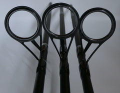 Sonik SKS Black 12ft 3.00lb Carp Rods X3
