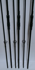 Sonik SKS Black 12ft 3.00lb Carp Rods X3