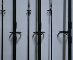 Sonik SKS Black 12ft 3.00lb Carp Rods X3