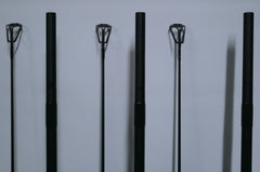 Sonik SKS Black 12ft 3.00lb Carp Rods X3