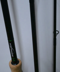 Harrison Specialist 12ft 3 Piece 1.75lb Hand Built Barbel Rod
