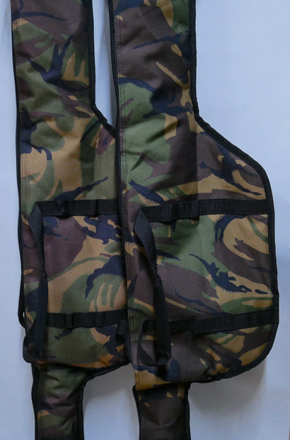 Cult Tackle DPM Standard Single Rod Sleeve 10ft X2 *Ex-Display*