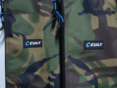 Cult Tackle DPM Standard Single Rod Sleeve 10ft X2 *Ex-Display*