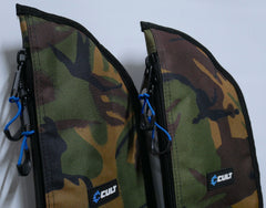 Cult Tackle DPM Standard Single Rod Sleeve 10ft X2 *Ex-Display*