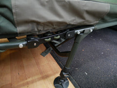 Rod Hutchinson Big Kipper II Bedchair