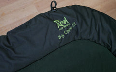 Rod Hutchinson Big Kipper II Bedchair