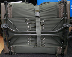 Rod Hutchinson Big Kipper II Bedchair