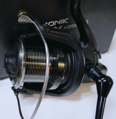 Sonik Dominator X 6000 RS Reels X2