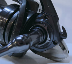 Daiwa Emcast 25a Reel