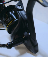 Wychwood Riot 55S Reels X2
