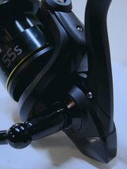 Wychwood Riot 55S Reels X2