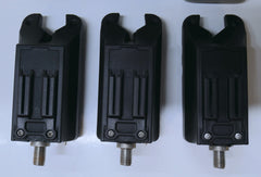 Delkim Standard 25 Plus Special Edition Bite Alarms X3