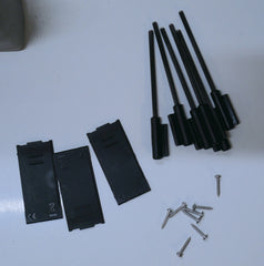 Delkim Standard 25 Plus Special Edition Bite Alarms X3