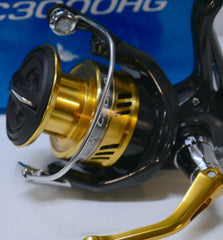 Shimano Sahara C3000HG Reel