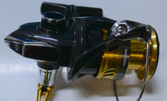 Shimano Sahara C3000HG Reel