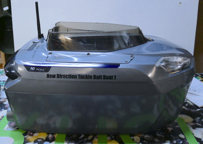 New Direction Tackle ND Smart Bait Boat 1