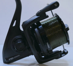 Sonik Vader X Pro 10000 Reels X2