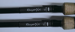 Fox Ranger XTS Cork 12ft 2.75lb Carp Rods X2