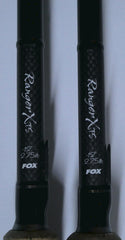 Fox Ranger XTS Cork 12ft 2.75lb Carp Rods X2