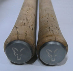 Fox Ranger XTS Cork 12ft 2.75lb Carp Rods X2