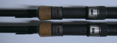 Fox Ranger XTS Cork 12ft 2.75lb Carp Rods X2