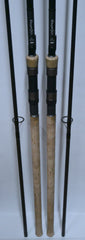 Fox Ranger XTS Cork 12ft 2.75lb Carp Rods X2