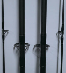 Fox Ranger XTS Cork 12ft 2.75lb Carp Rods X2