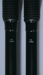 Fox Warrior S 50 12ft 3.00lb Carp Rods X2