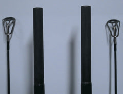 Fox Warrior S 50 12ft 3.00lb Carp Rods X2