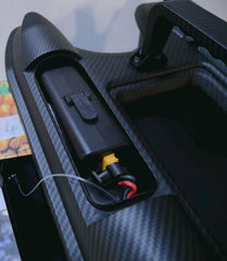 Ridgemonkey Hunter 750 Bait Boat